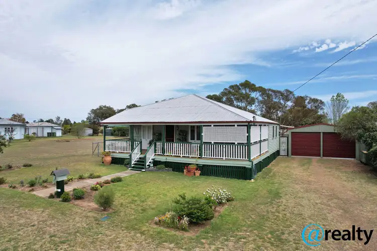 Third view of Homely house listing, 113 Bruce Road, Millmerran QLD 4357