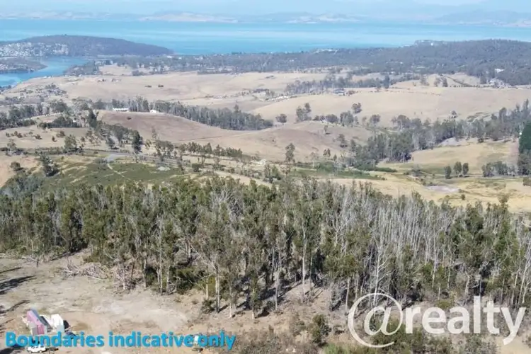 Fifth view of Homely land listing, 15 Drovers Rise, Carlton River TAS 7173