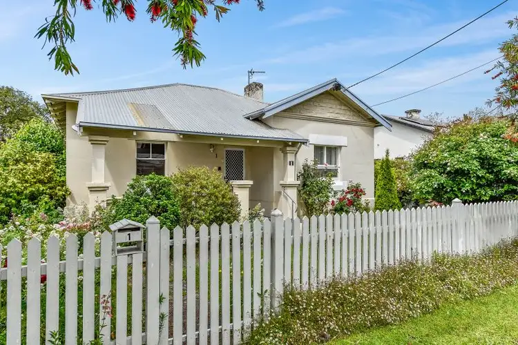 1 Ellis Street, Mount Gambier SA 5290