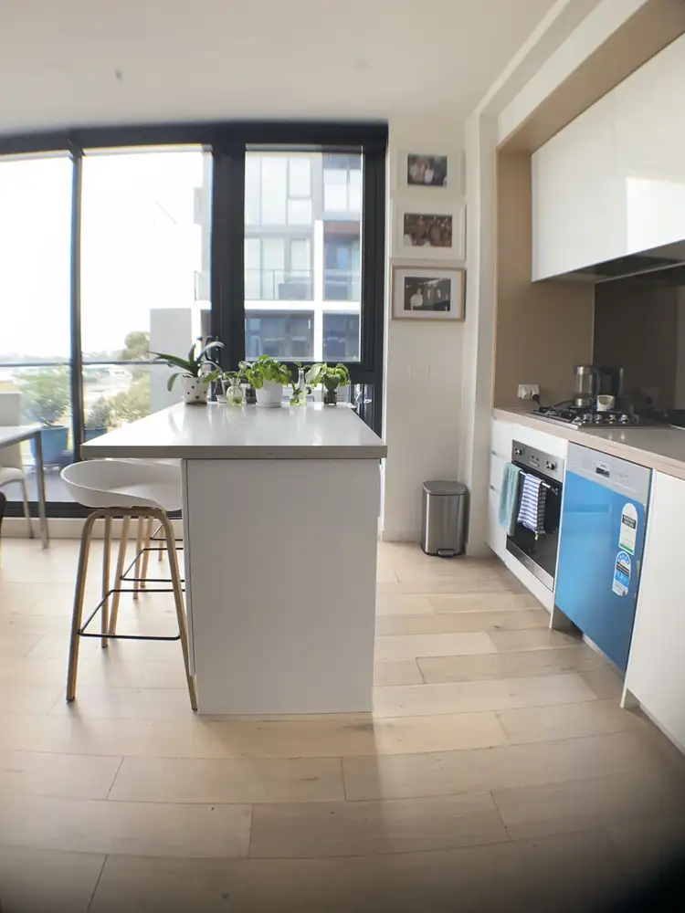 Sixth view of Homely apartment listing, U316/93 Furlong Road, Cairnlea VIC 3023