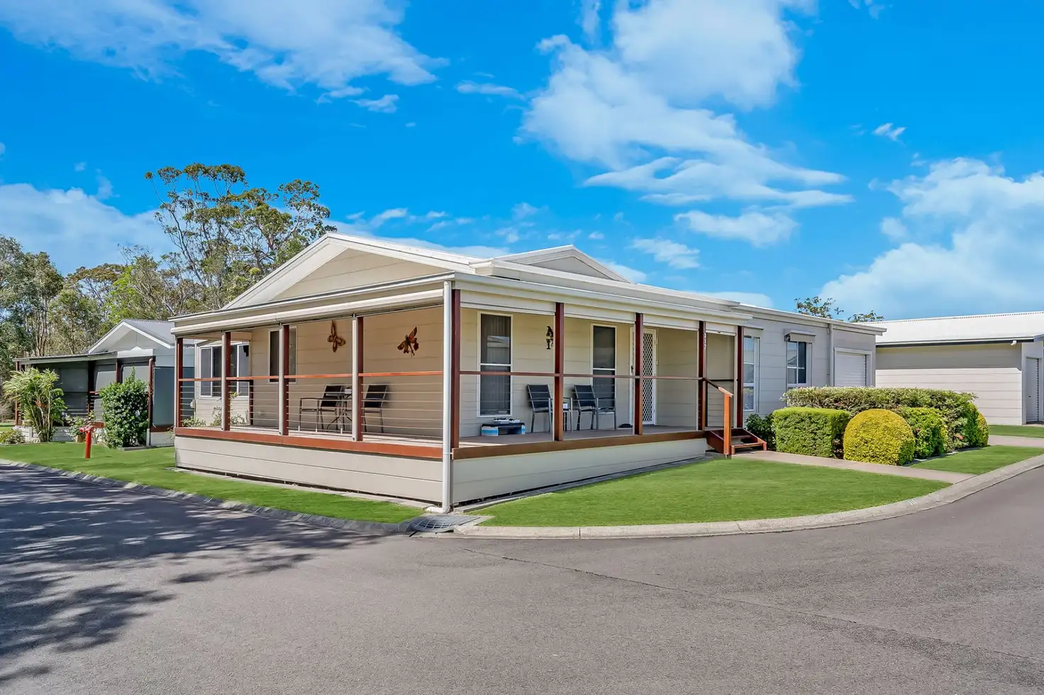 Main view of Homely house listing, 317/25 Mulloway Road, Chain Valley Bay NSW 2259
