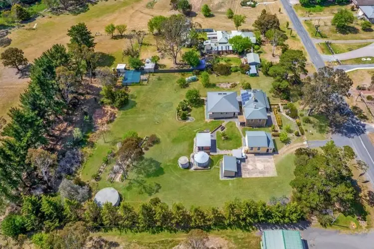 Second view of Homely rural property listing, 34 King Street, Bungonia NSW 2580