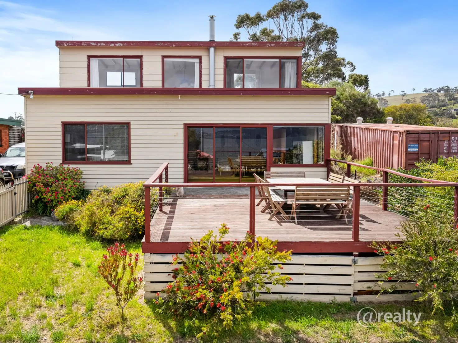 Main view of Homely house listing, 14 Gellibrand Lane, Opossum Bay TAS 7023