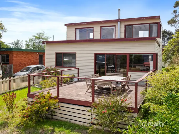 Second view of Homely house listing, 14 Gellibrand Lane, Opossum Bay TAS 7023