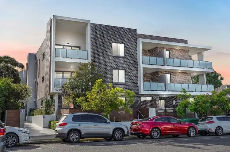 unit 20/36 Railway Street, Wentworthville NSW 2145