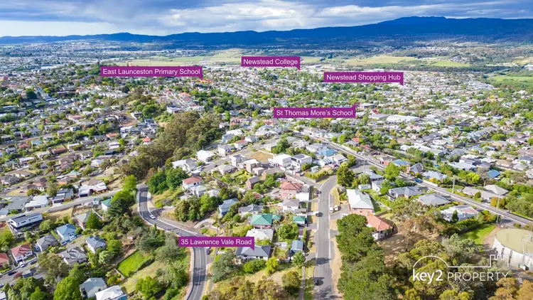 Third view of Homely house listing, 35 Lawrence Vale Road, South Launceston TAS 7249