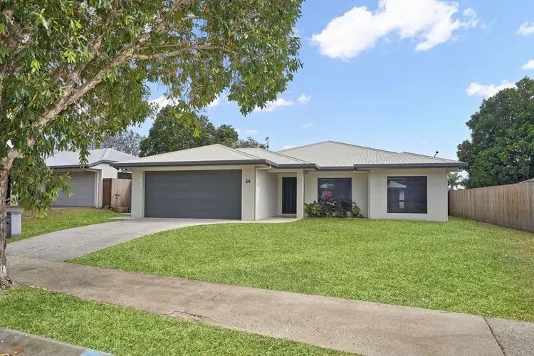 Main view of Homely house listing, 54 McSweeney Crescent, Gordonvale QLD 4865