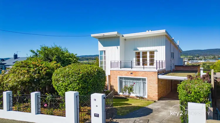 Main view of Homely house listing, 13 Thyne Avenue, Newstead TAS 7250