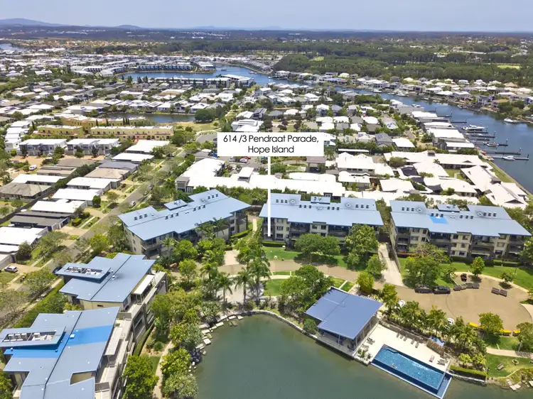 614/3 Pendraat Parade, Hope Island QLD 4212