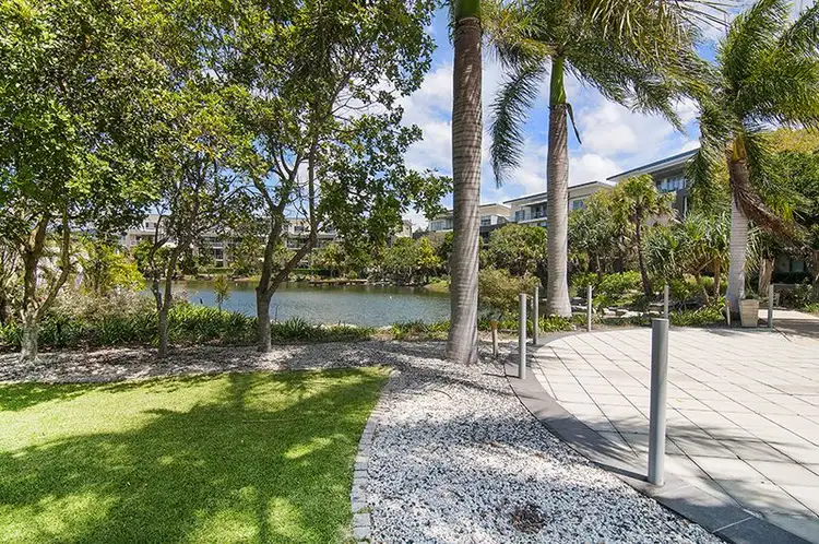 Fifth view of Homely apartment listing, 614/3 Pendraat Parade, Hope Island QLD 4212