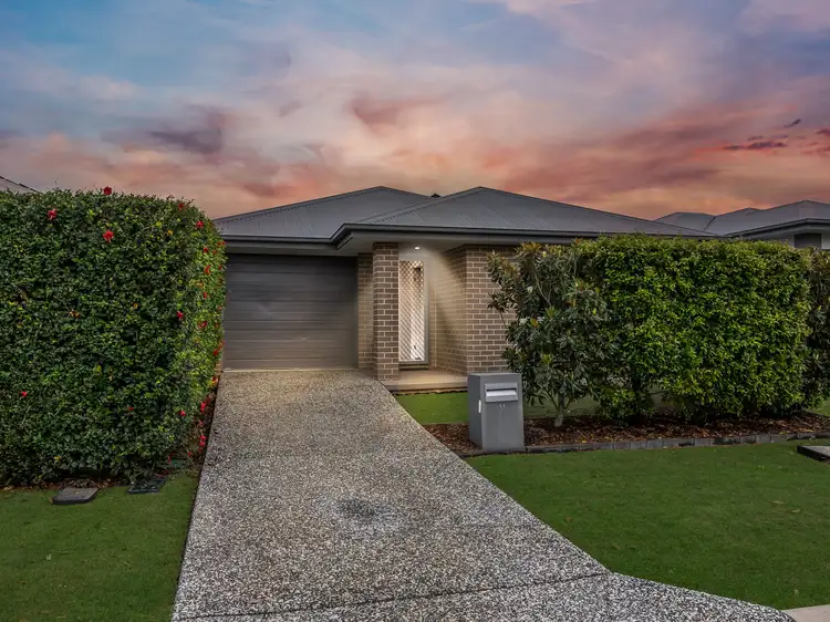 11 Nicholson Street, Caboolture South QLD 4510