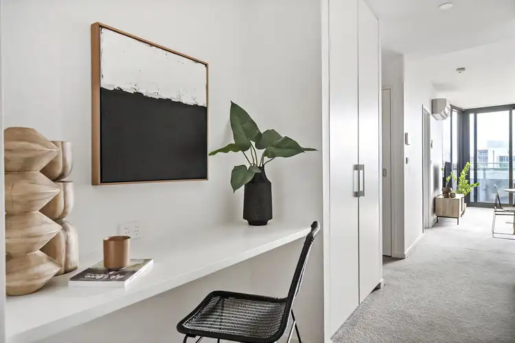 Second view of Homely apartment listing, 502/466 King Street, Newcastle West NSW 2302