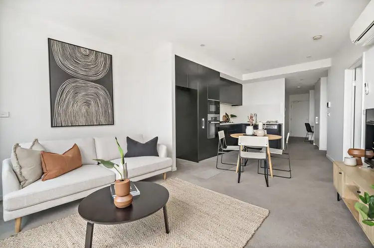Third view of Homely apartment listing, 502/466 King Street, Newcastle West NSW 2302