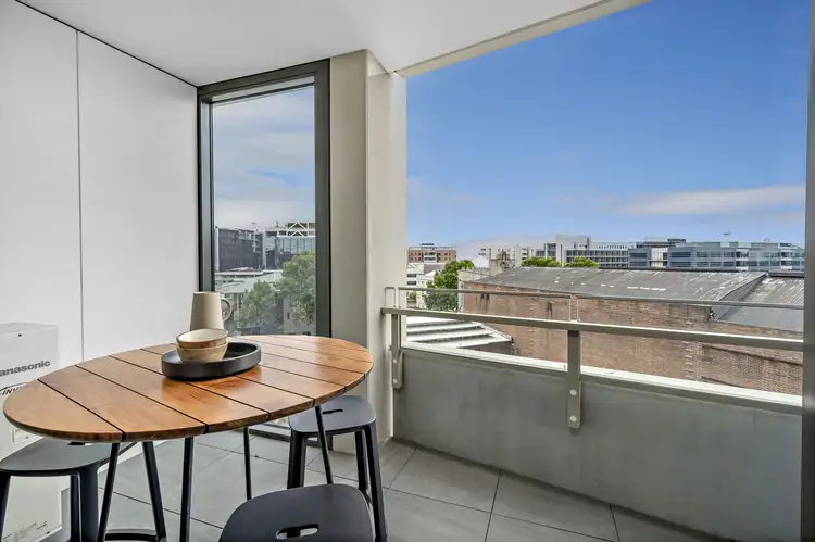 Fourth view of Homely apartment listing, 502/466 King Street, Newcastle West NSW 2302