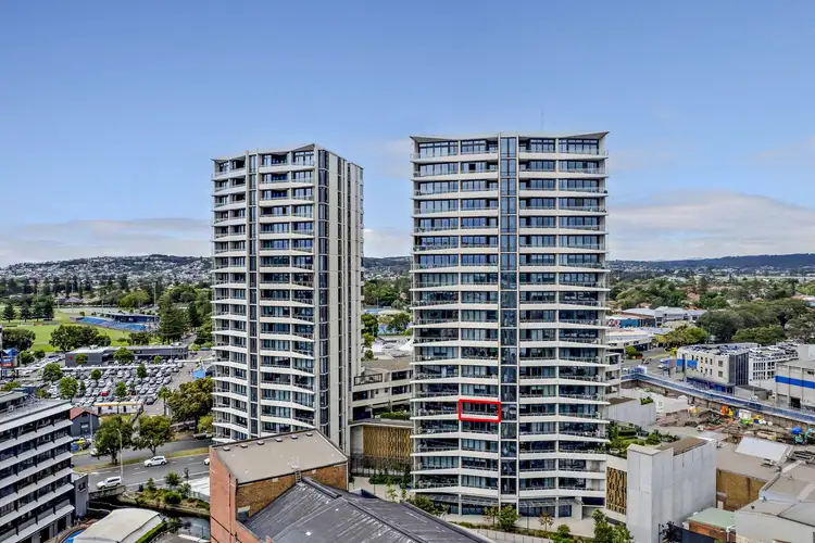 Fifth view of Homely apartment listing, 502/466 King Street, Newcastle West NSW 2302