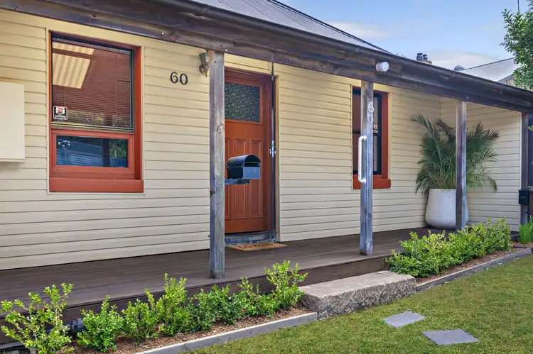60 Bishopsgate Street, Wickham NSW 2293