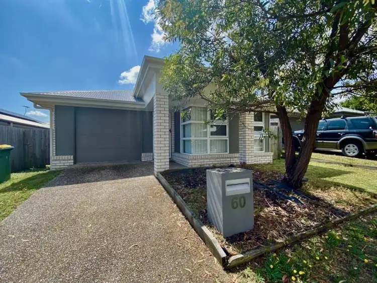 60 Cordeaux Crescent, Redbank Plains QLD 4301