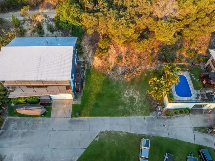 Second view of Homely land listing, 138 North Pass, Tangalooma QLD 4025