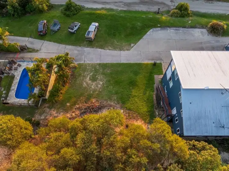 Third view of Homely land listing, 138 North Pass, Tangalooma QLD 4025