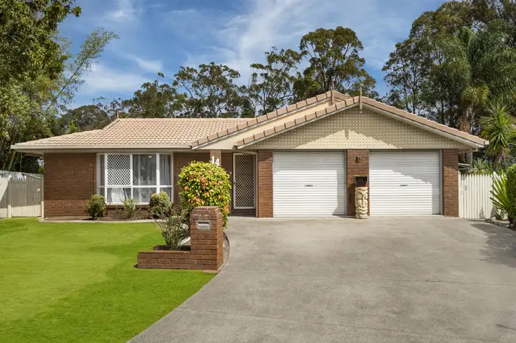 Main view of Homely house listing, 14 Nowak Court, Deception Bay QLD 4508