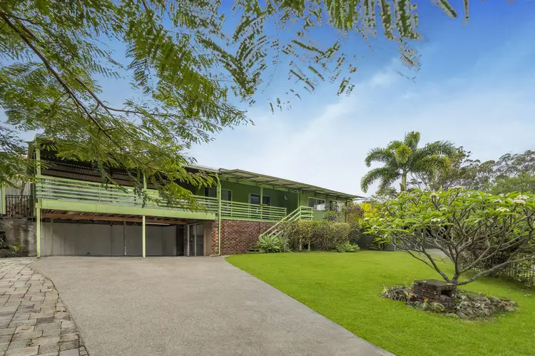 2 Theodore Place, Molendinar QLD 4214