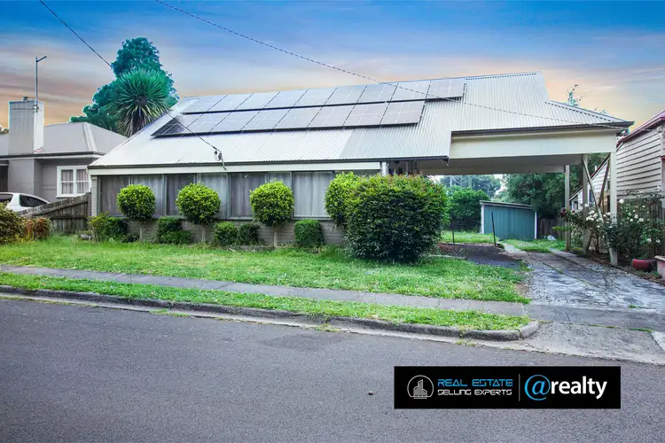 Main view of Homely house listing, 3 Railway Avenue, Drouin VIC 3818