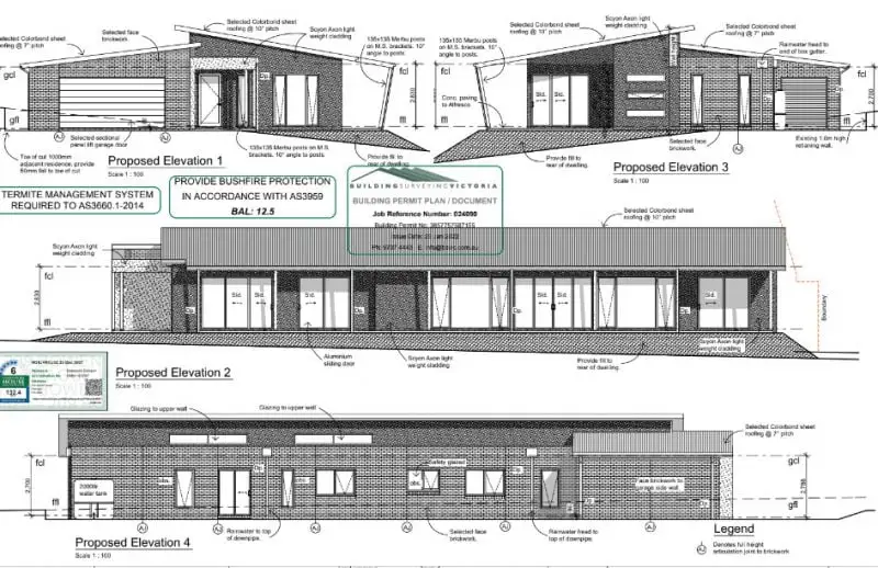 Main view of Homely land listing, 209 Bowen Street, Warragul VIC 3820