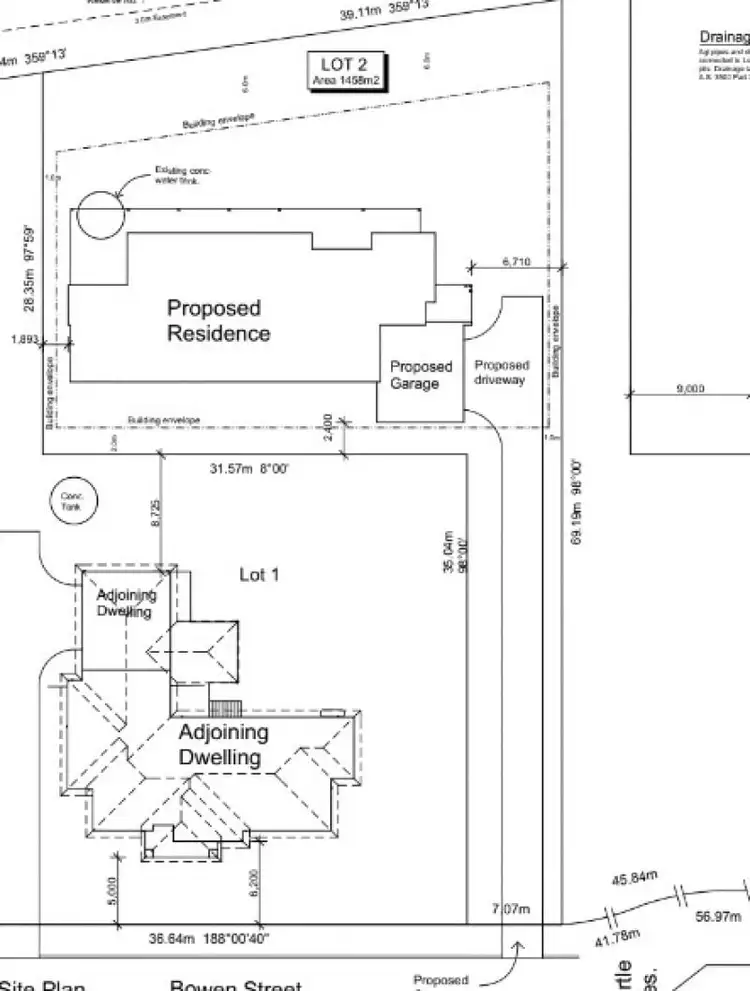 Third view of Homely land listing, 209 Bowen Street, Warragul VIC 3820