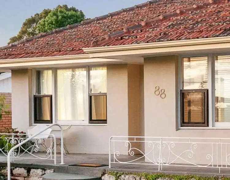 Main view of Homely house listing, 88 The Boulevard, Floreat WA 6014