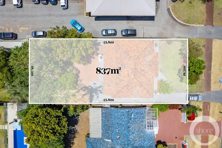 Second view of Homely house listing, 88 The Boulevard, Floreat WA 6014