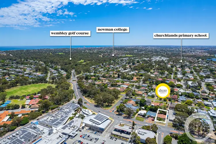 Fifth view of Homely house listing, 88 The Boulevard, Floreat WA 6014