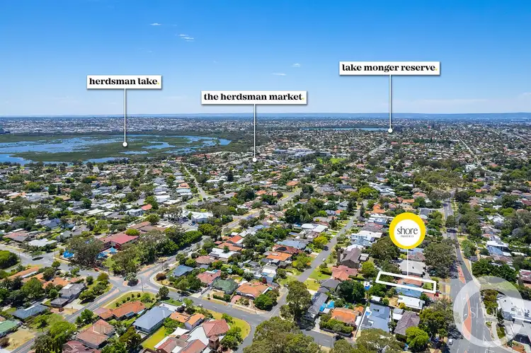 Sixth view of Homely house listing, 88 The Boulevard, Floreat WA 6014
