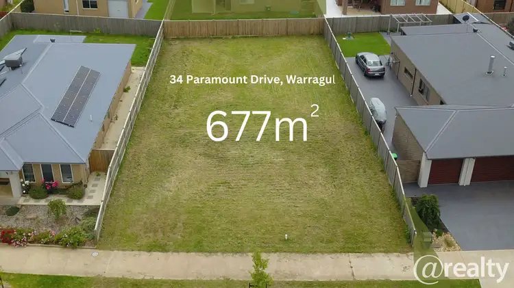 34 Paramount Drive, Warragul VIC 3820