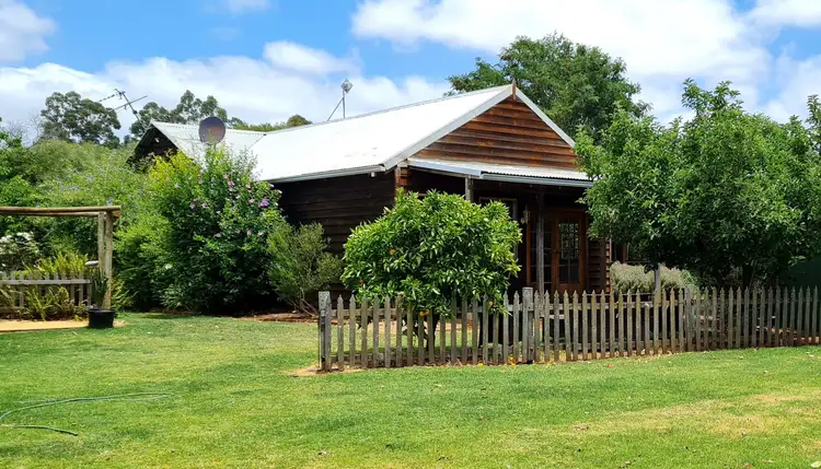 Main view of Homely house listing, 487 Donnybrook-Boyup Brook Road, Queenwood WA 6239