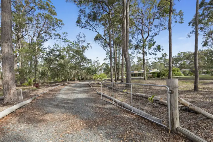 Main view of Homely rural property listing, 44 Old Mill Road, Oakhurst QLD 4650