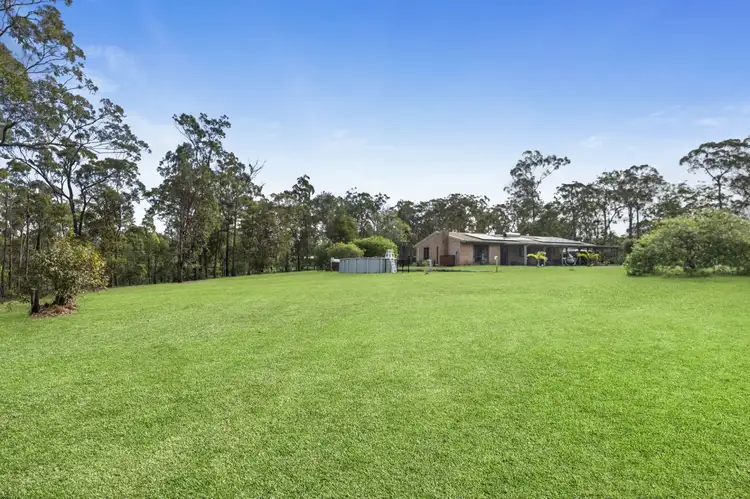 Second view of Homely rural property listing, 44 Old Mill Road, Oakhurst QLD 4650