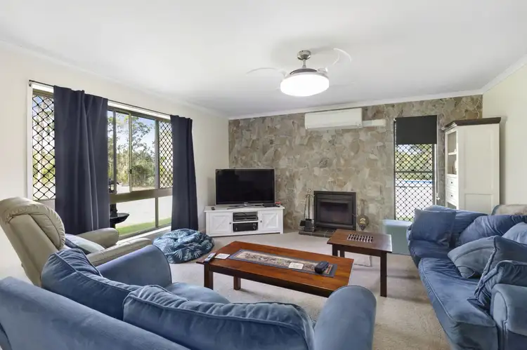 Fifth view of Homely rural property listing, 44 Old Mill Road, Oakhurst QLD 4650