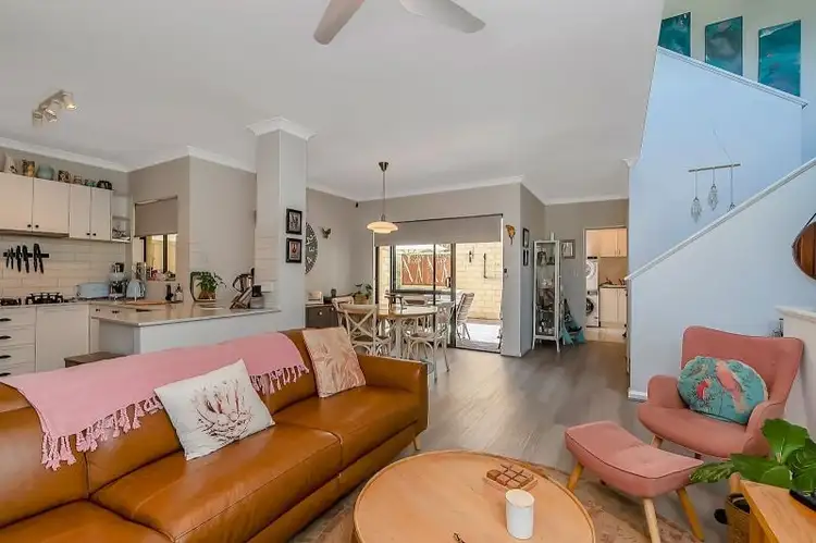 Third view of Homely townhouse listing, 1/54 Lewington Street, Rockingham WA 6168