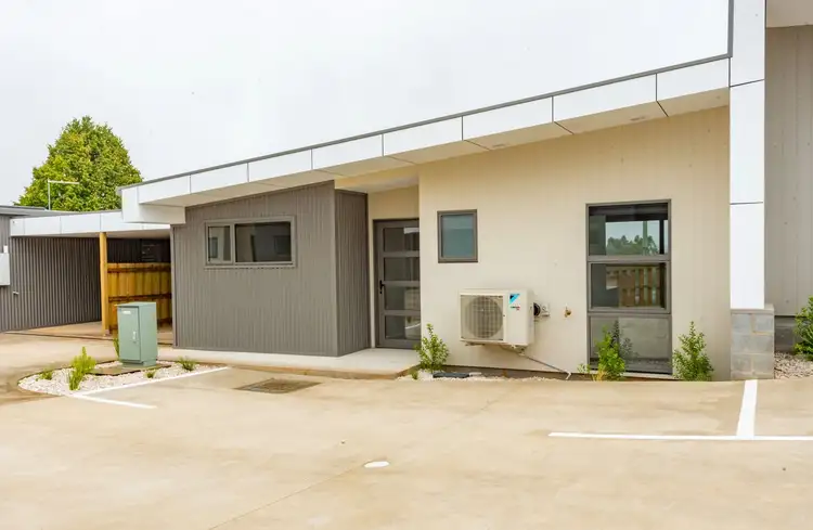 Main view of Homely townhouse listing, 2/9 East Westbury Place, Deloraine TAS 7304