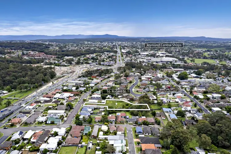 Seventh view of Homely land listing, 16 Robert Street, Jesmond NSW 2299