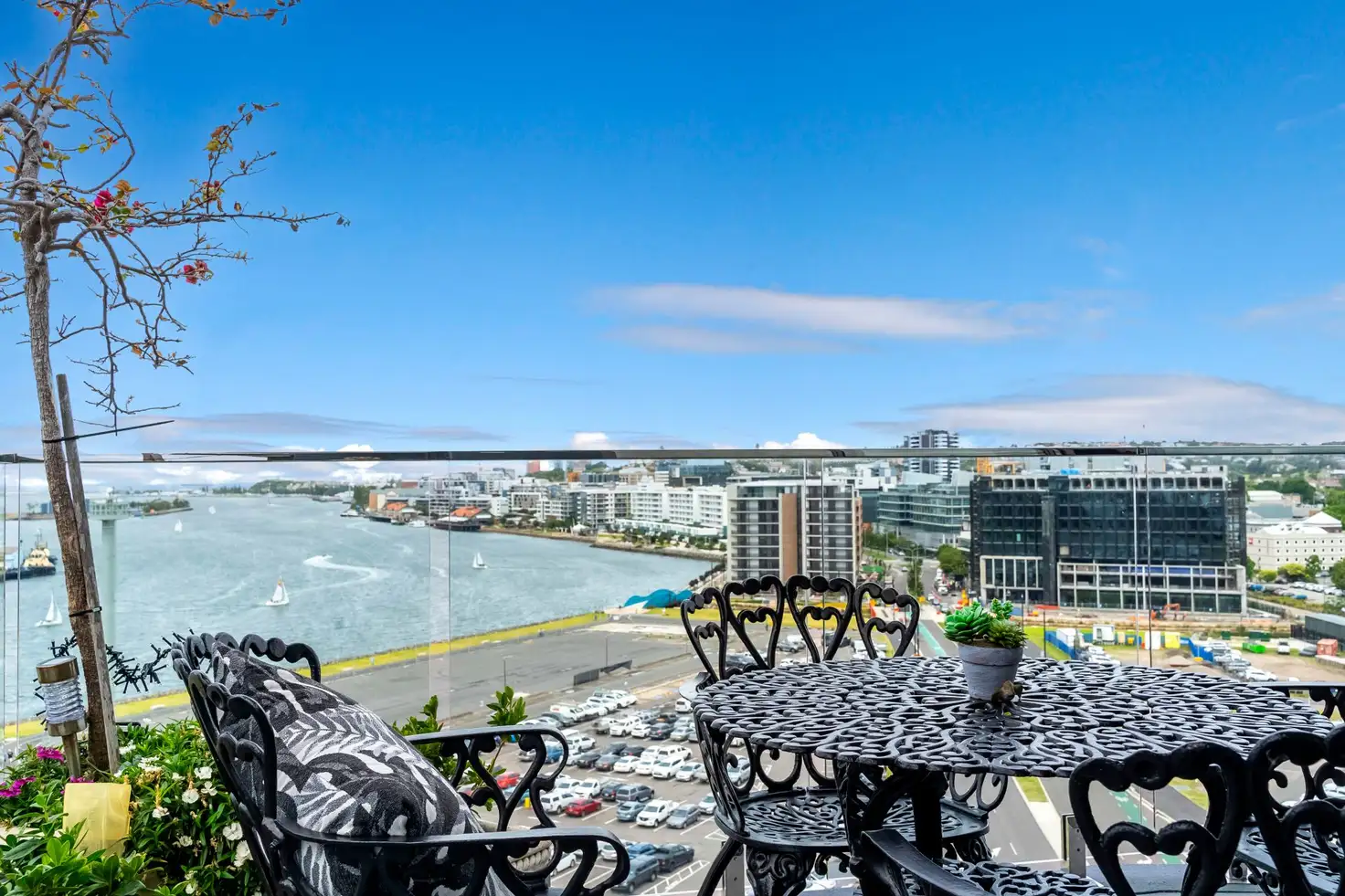 Main view of Homely apartment listing, 1011/11 Dangar Street, Wickham NSW 2293