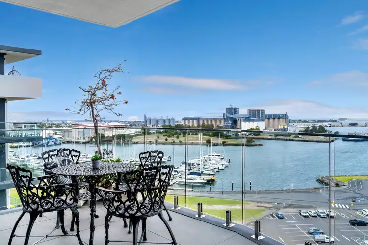 Second view of Homely apartment listing, 1011/11 Dangar Street, Wickham NSW 2293