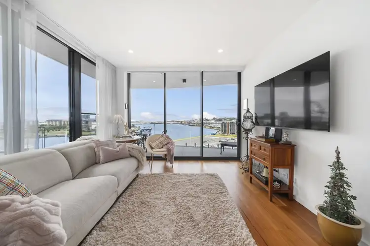 Fifth view of Homely apartment listing, 1011/11 Dangar Street, Wickham NSW 2293