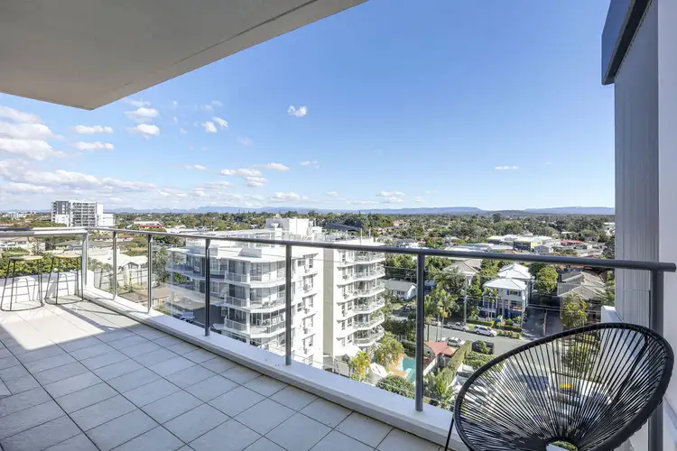 Second view of Homely apartment listing, 701/430 Marine Parade, Biggera Waters QLD 4216