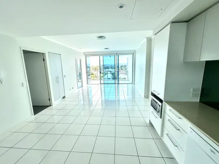 Third view of Homely apartment listing, 701/430 Marine Parade, Biggera Waters QLD 4216