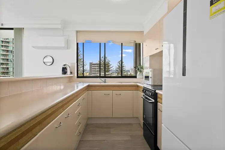 Second view of Homely unit listing, 610/18 Hanlan Street, Surfers Paradise QLD 4217