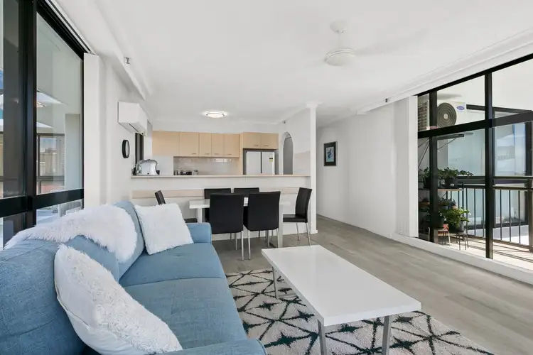 Sixth view of Homely unit listing, 610/18 Hanlan Street, Surfers Paradise QLD 4217