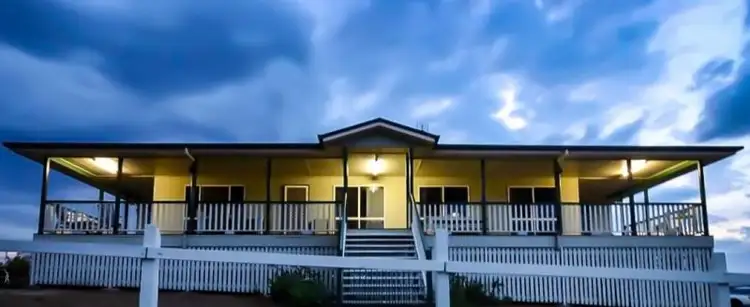 Main view of Homely rural property listing, 1261 Runnymede Road, Runnymede QLD 4615