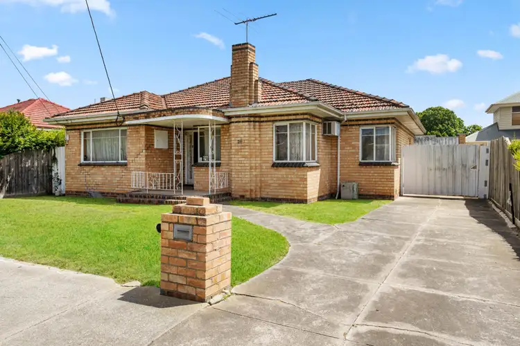 Main view of Homely house listing, 24 Jackson Street, Maidstone VIC 3012