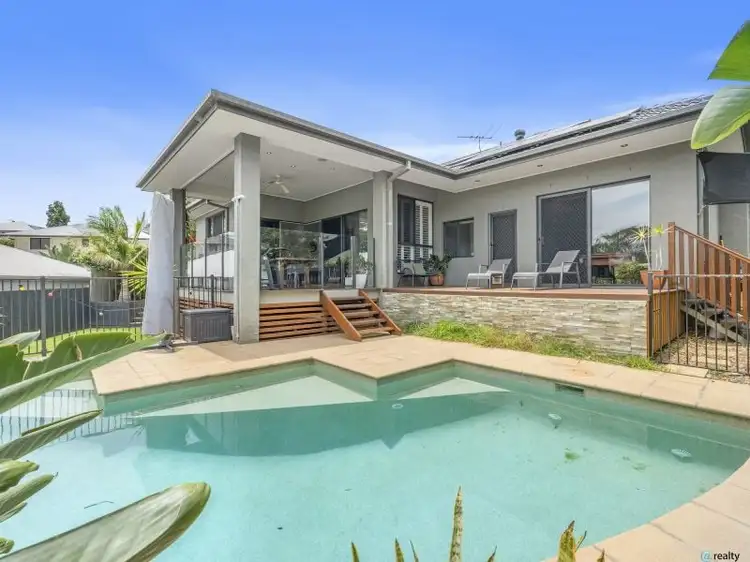 18 Burdekin Street, Wakerley QLD 4154